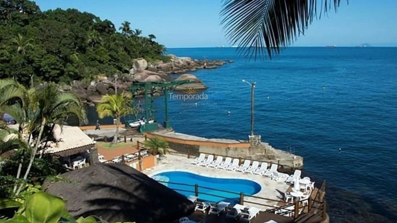 House for vacation rental in Ilhabela (São Pedro)