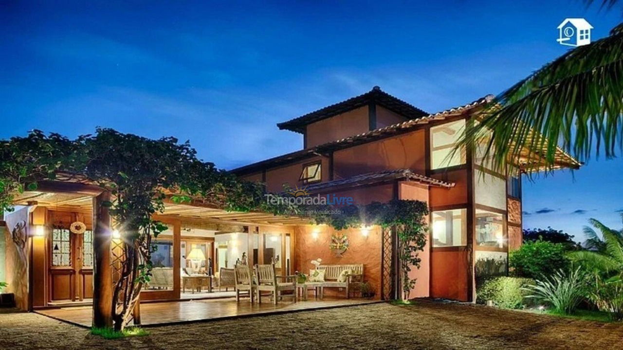 House for vacation rental in Ilhabela (Bairro São Pedro)