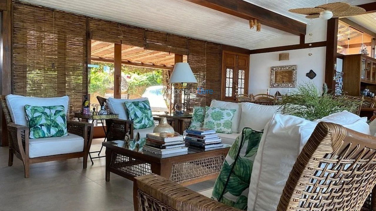 House for vacation rental in Ilhabela (Bairro São Pedro)