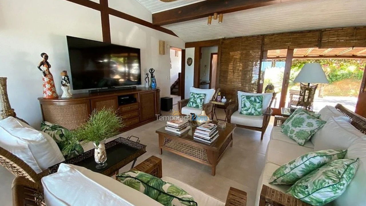 House for vacation rental in Ilhabela (Bairro São Pedro)