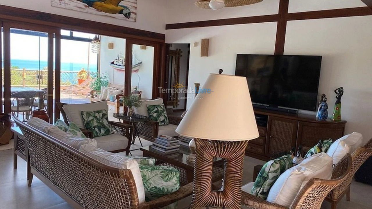 House for vacation rental in Ilhabela (Bairro São Pedro)