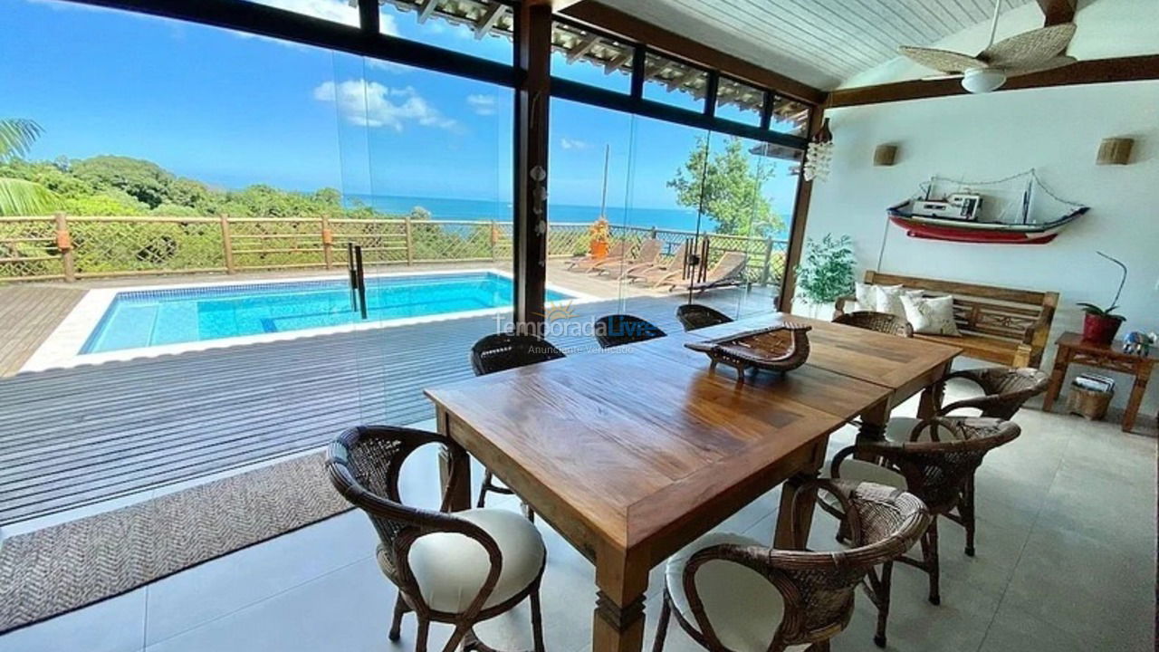 House for vacation rental in Ilhabela (Bairro São Pedro)