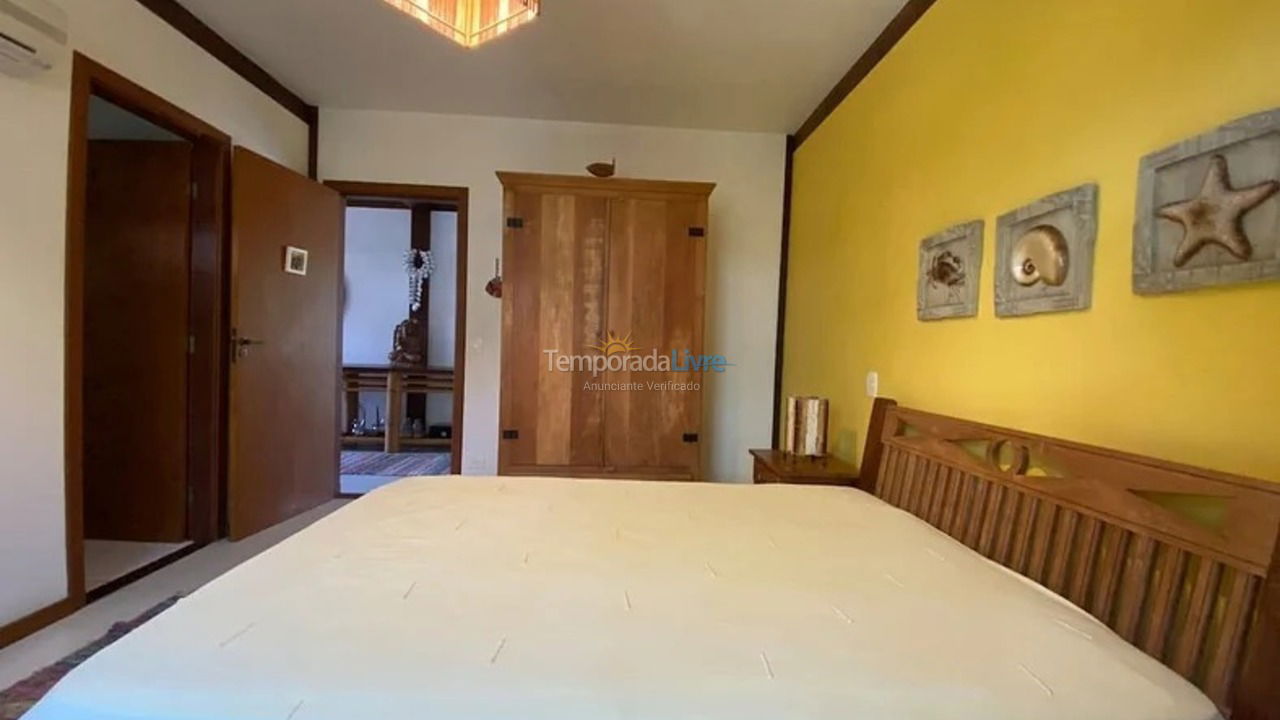 House for vacation rental in Ilhabela (Bairro São Pedro)