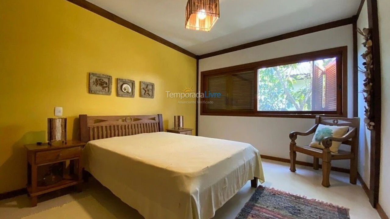 House for vacation rental in Ilhabela (Bairro São Pedro)