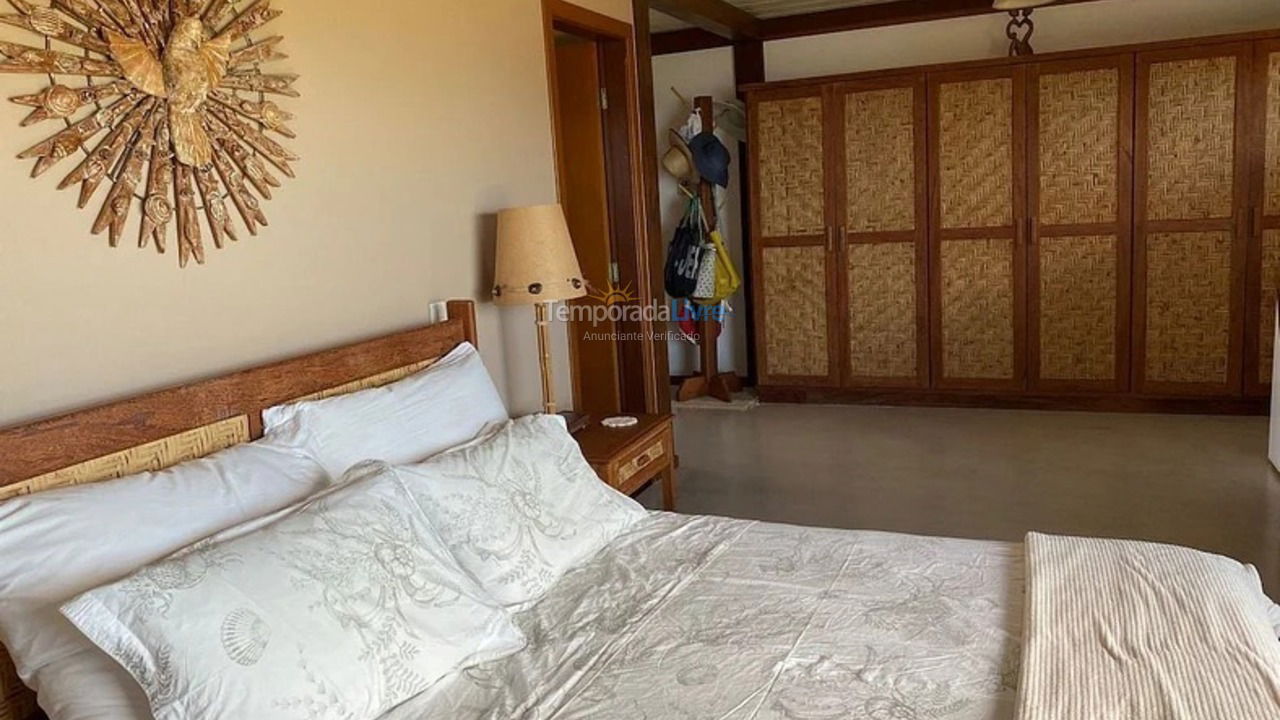 House for vacation rental in Ilhabela (Bairro São Pedro)