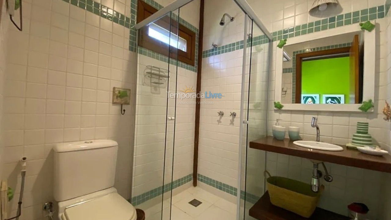 House for vacation rental in Ilhabela (Bairro São Pedro)
