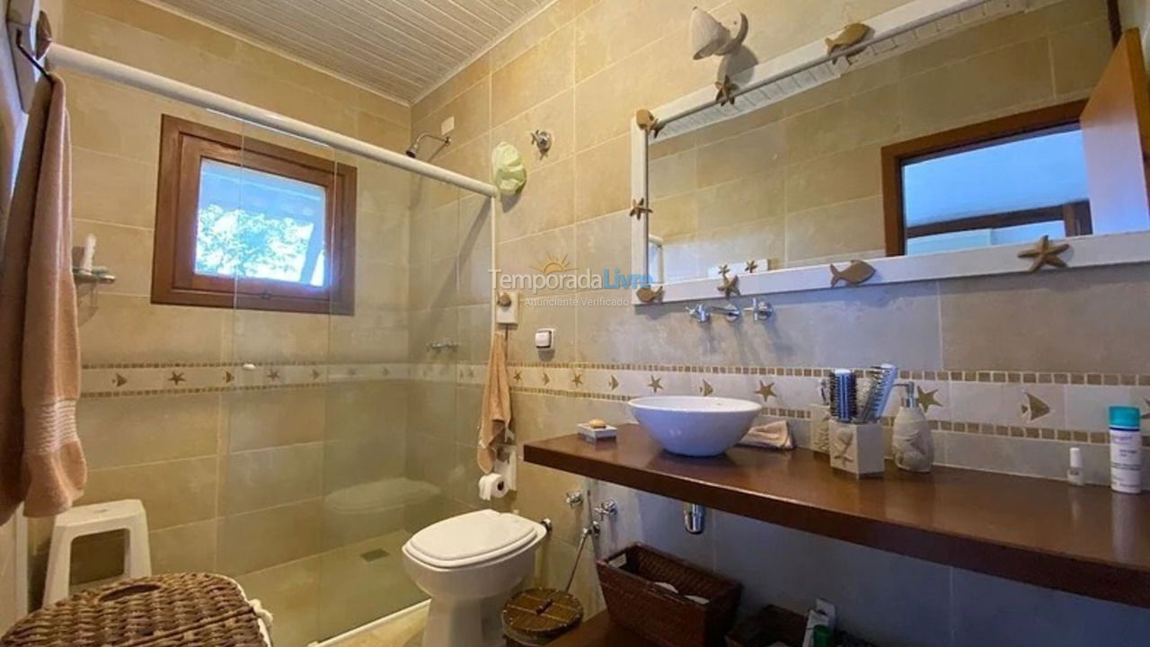 House for vacation rental in Ilhabela (Bairro São Pedro)