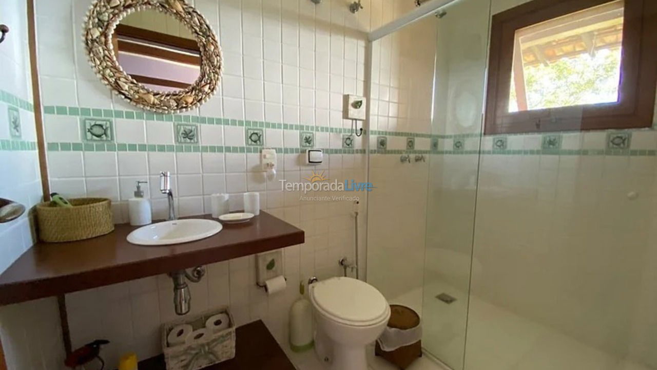 House for vacation rental in Ilhabela (Bairro São Pedro)
