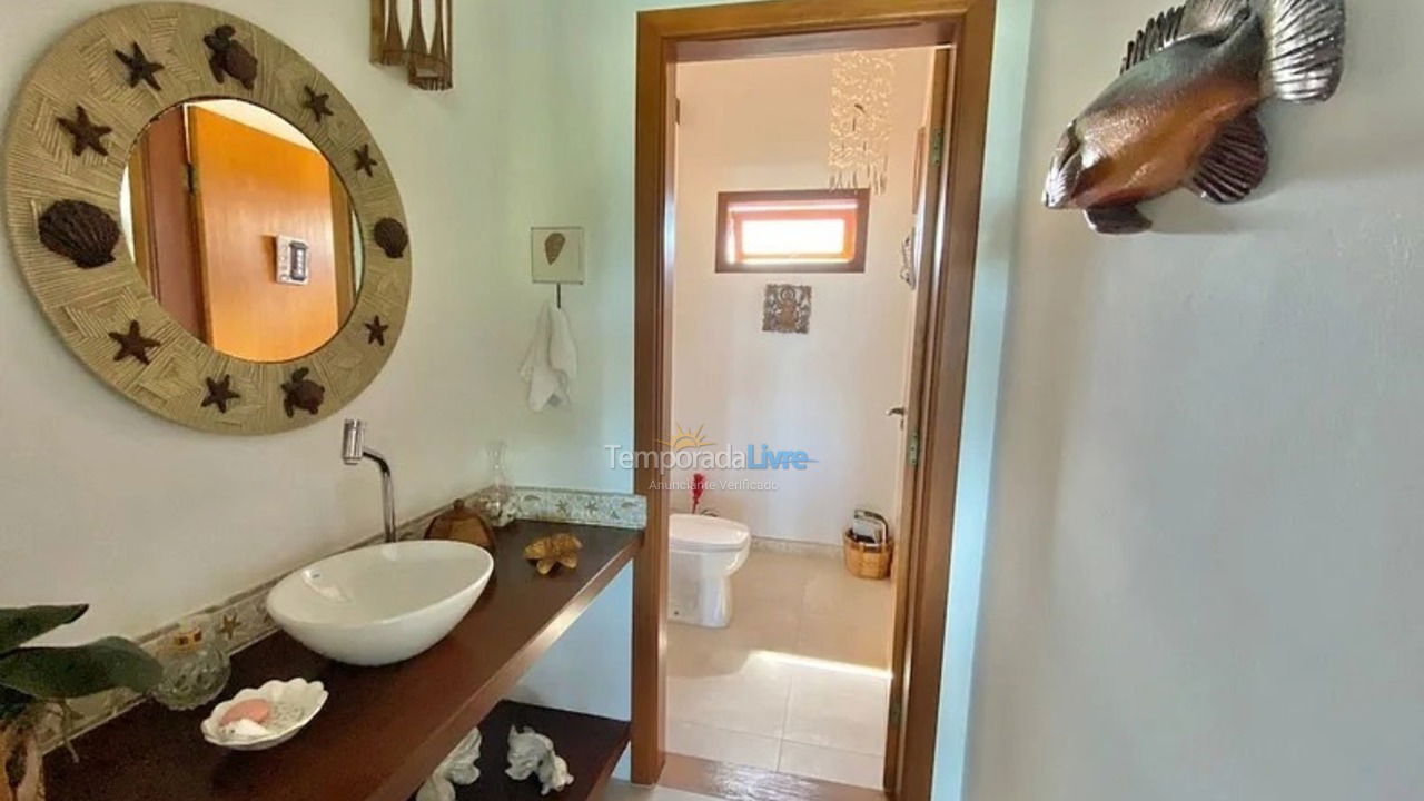 House for vacation rental in Ilhabela (Bairro São Pedro)