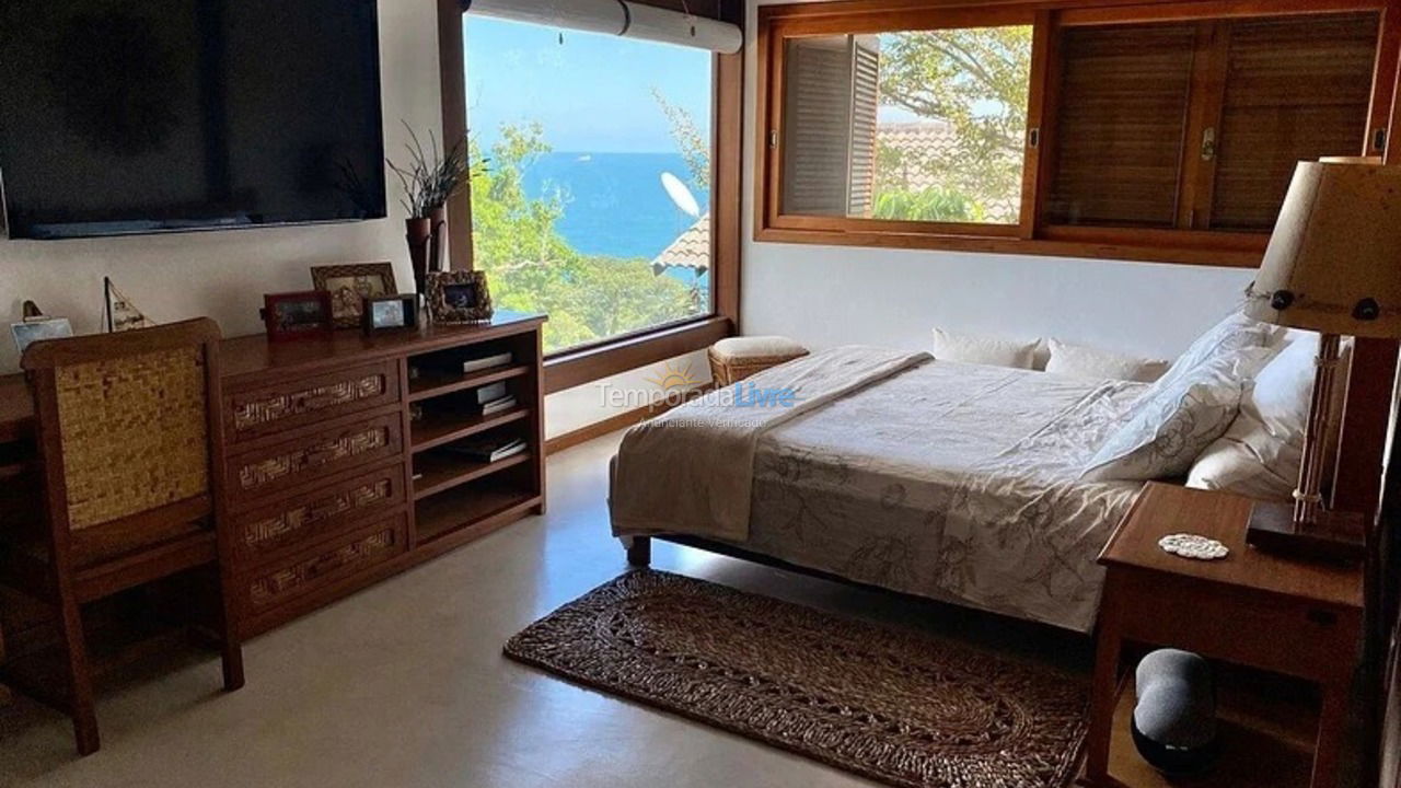 House for vacation rental in Ilhabela (Bairro São Pedro)