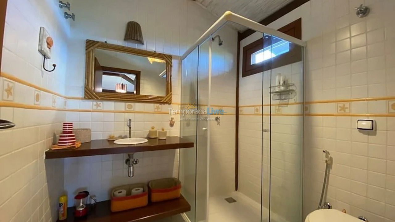 House for vacation rental in Ilhabela (Bairro São Pedro)
