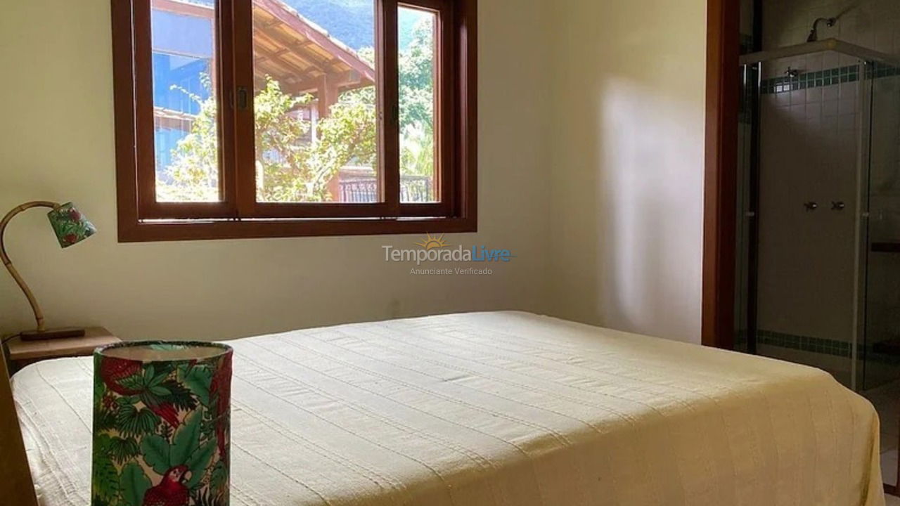 House for vacation rental in Ilhabela (Bairro São Pedro)