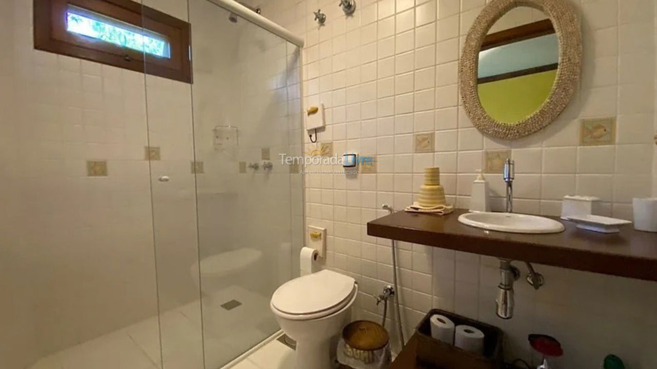 House for vacation rental in Ilhabela (Bairro São Pedro)