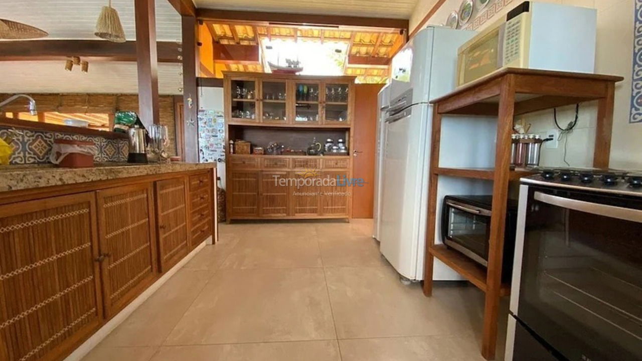 House for vacation rental in Ilhabela (Bairro São Pedro)