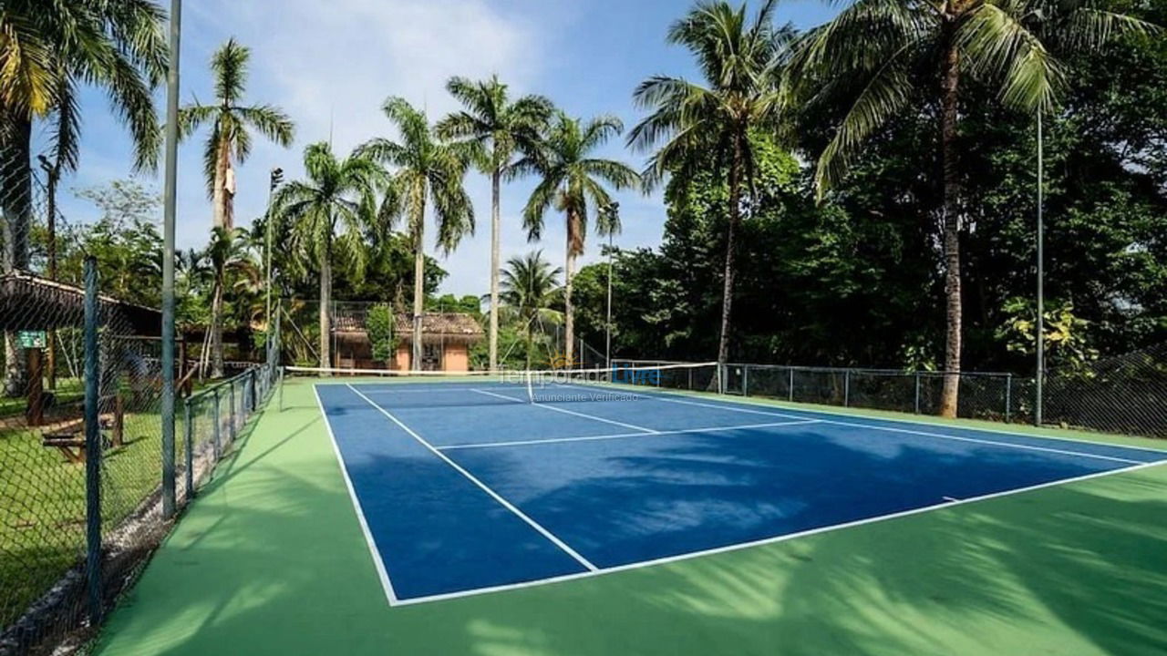 House for vacation rental in Ilhabela (Bairro São Pedro)