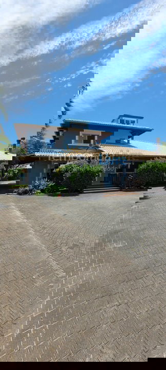 House for vacation rental in Florianópolis (Barra da Lagoa)