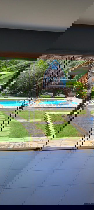 House for vacation rental in Florianópolis (Barra da Lagoa)