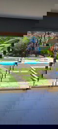 Bella House 100 m from the Lagoon with Swimming Pool - SEASON RENTAL
