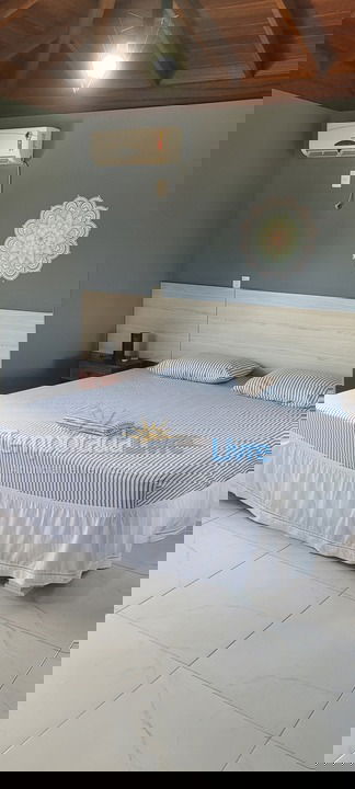 House for vacation rental in Florianópolis (Barra da Lagoa)