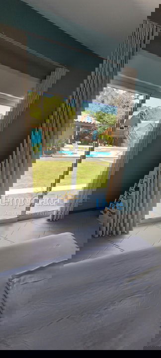 House for vacation rental in Florianópolis (Barra da Lagoa)