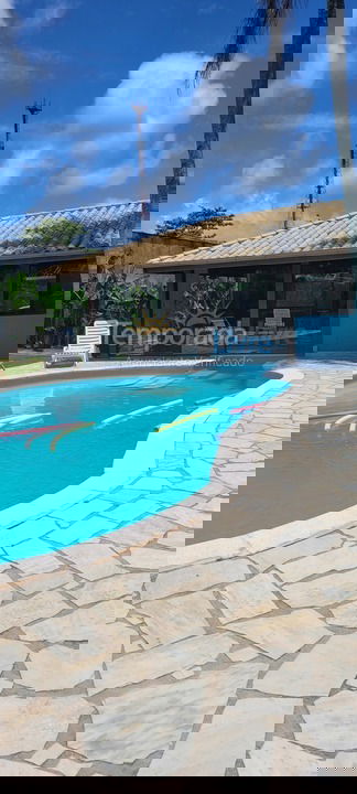 House for vacation rental in Florianópolis (Barra da Lagoa)