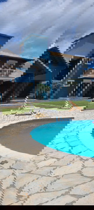 House for vacation rental in Florianópolis (Barra da Lagoa)