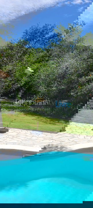 House for vacation rental in Florianópolis (Barra da Lagoa)