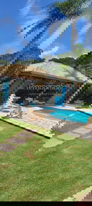 House for vacation rental in Florianópolis (Barra da Lagoa)