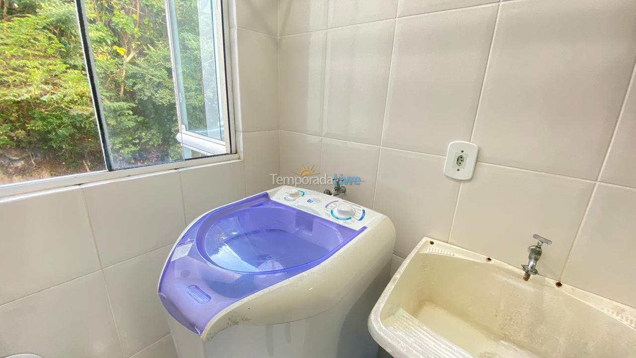 Apartamento para aluguel de temporada em Bombinhas (Praia de Bombas)