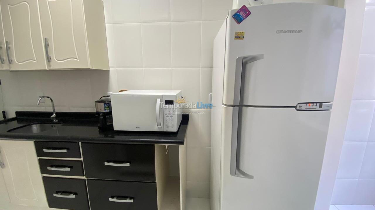 Apartamento para aluguel de temporada em Bombinhas (Praia de Bombas)