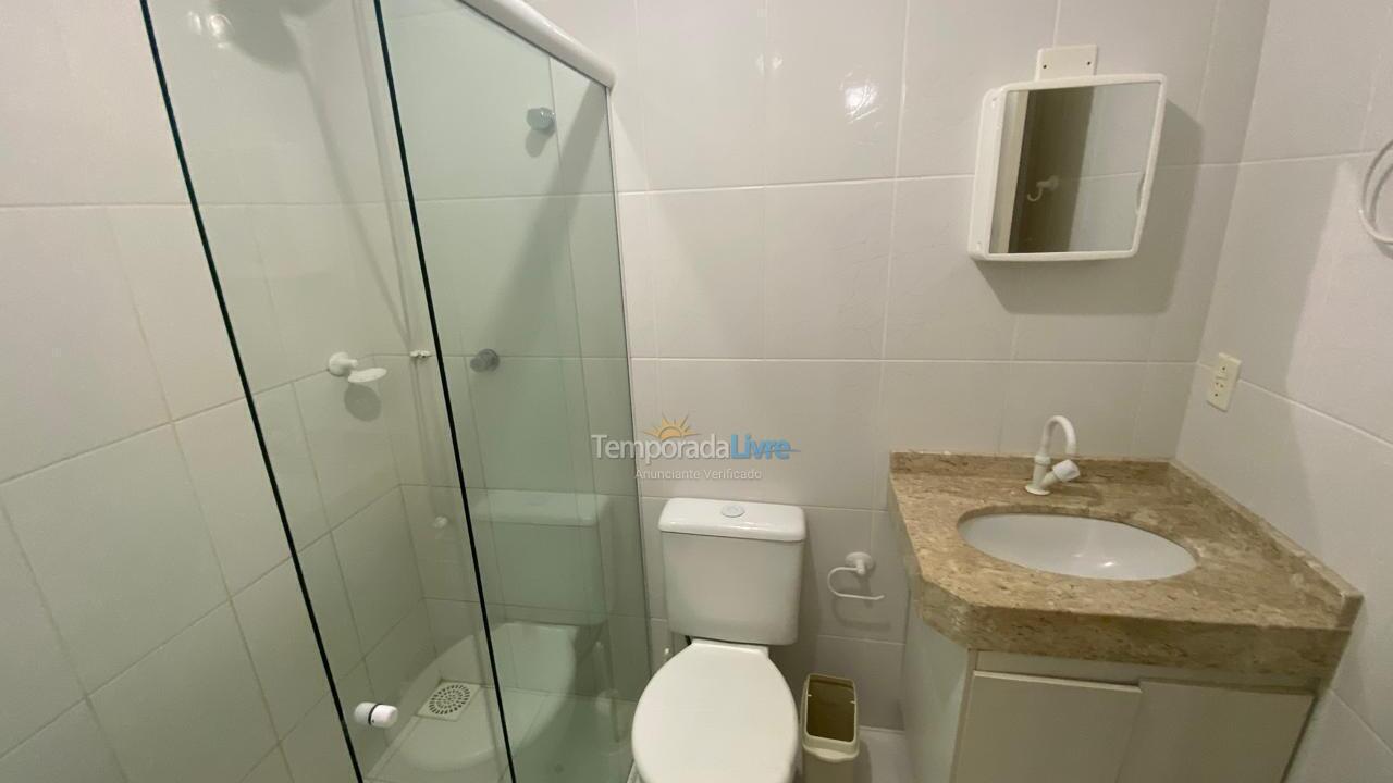 Apartamento para aluguel de temporada em Bombinhas (Praia de Bombas)