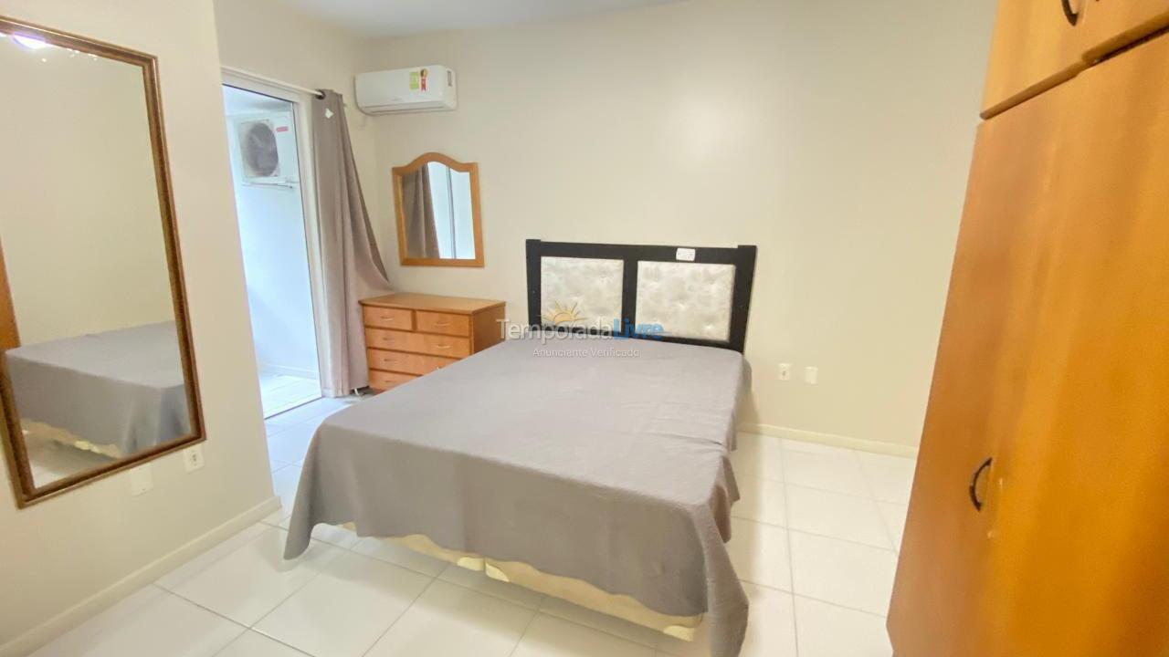 Apartamento para aluguel de temporada em Bombinhas (Praia de Bombas)