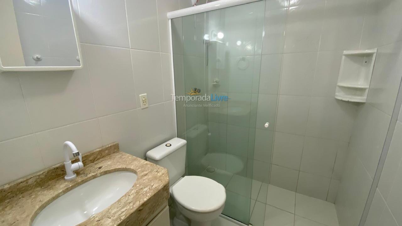 Apartamento para aluguel de temporada em Bombinhas (Praia de Bombas)