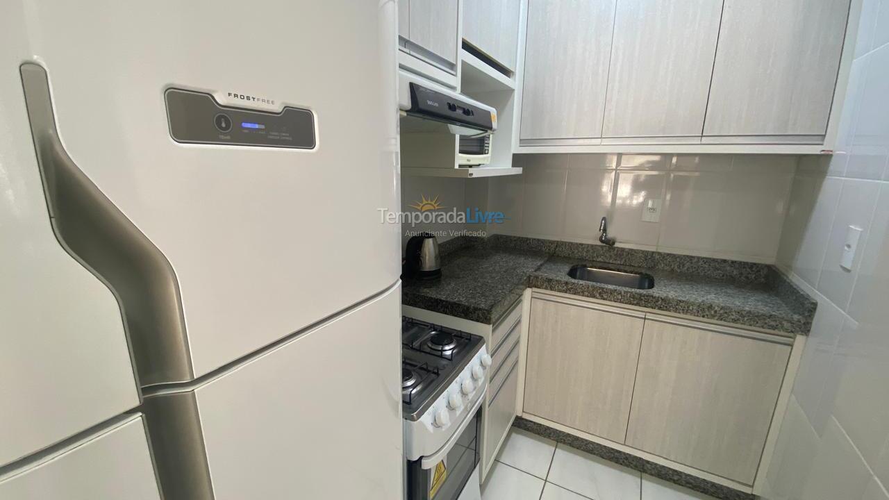 Apartamento para aluguel de temporada em Bombinhas (Praia de Bombas)