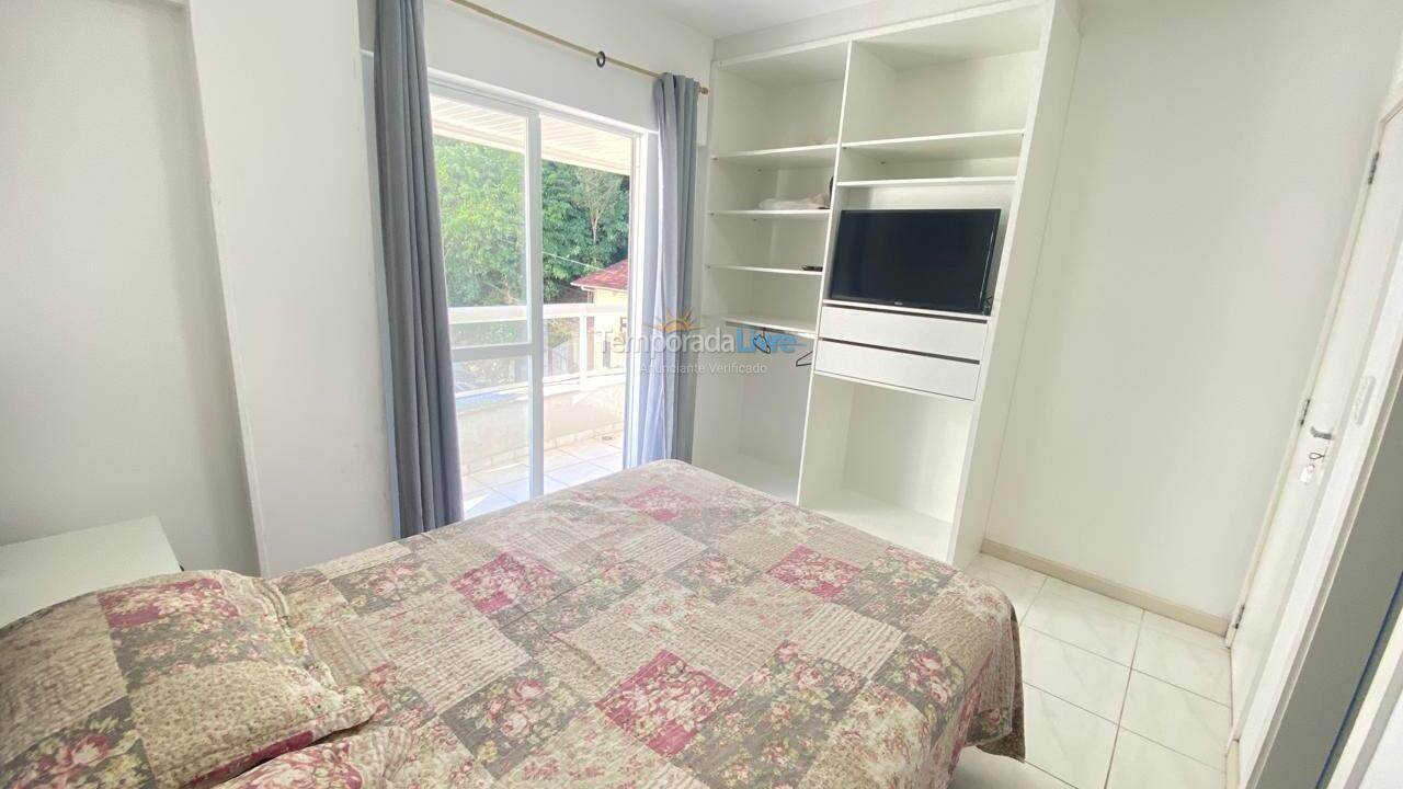 Apartamento para aluguel de temporada em Bombinhas (Praia de Bombas)