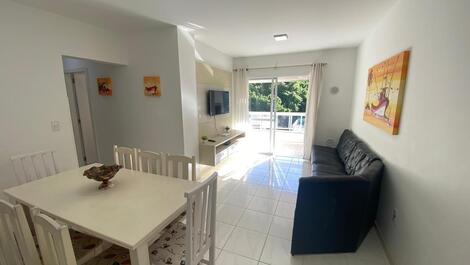 Apartamento para alugar em Bombinhas - Praia de Bombas