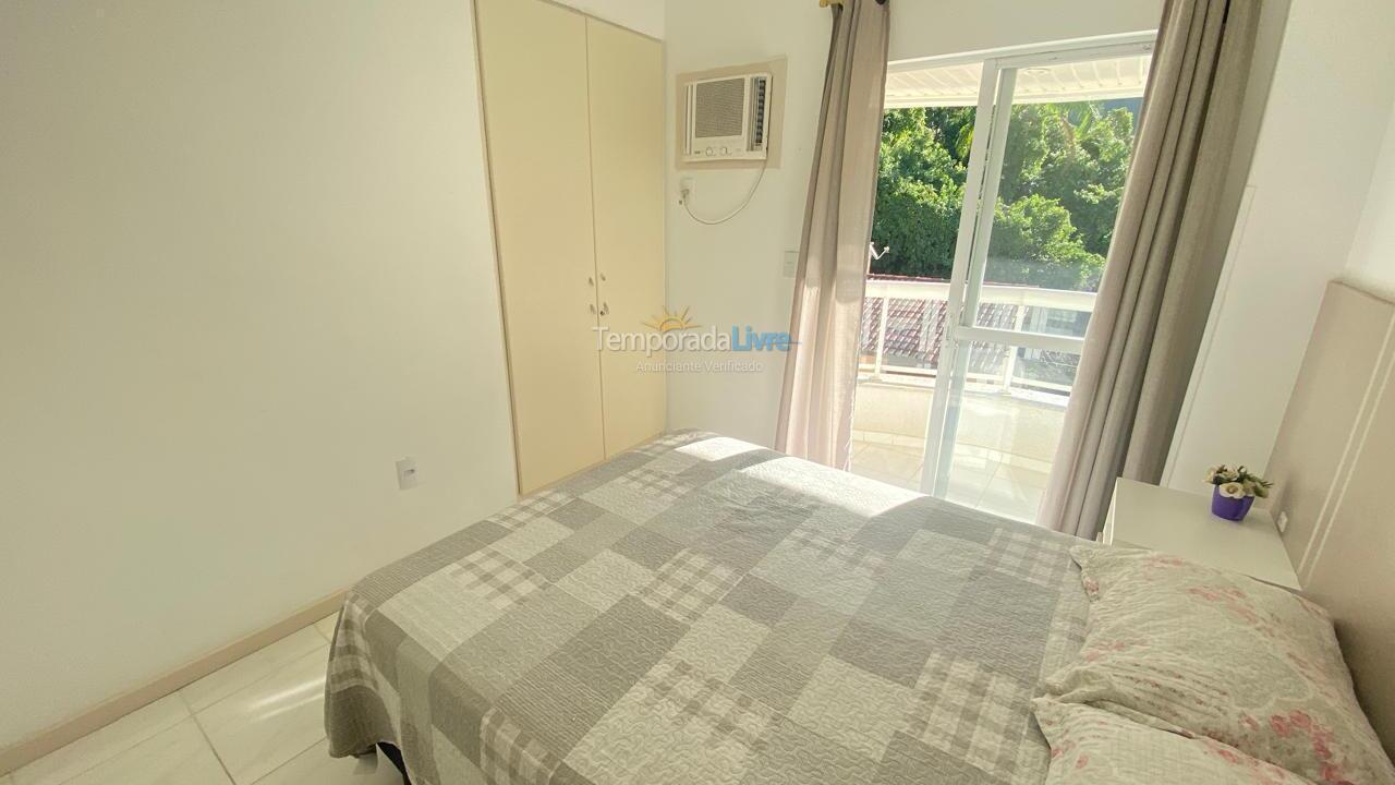 Apartamento para aluguel de temporada em Bombinhas (Praia de Bombas)