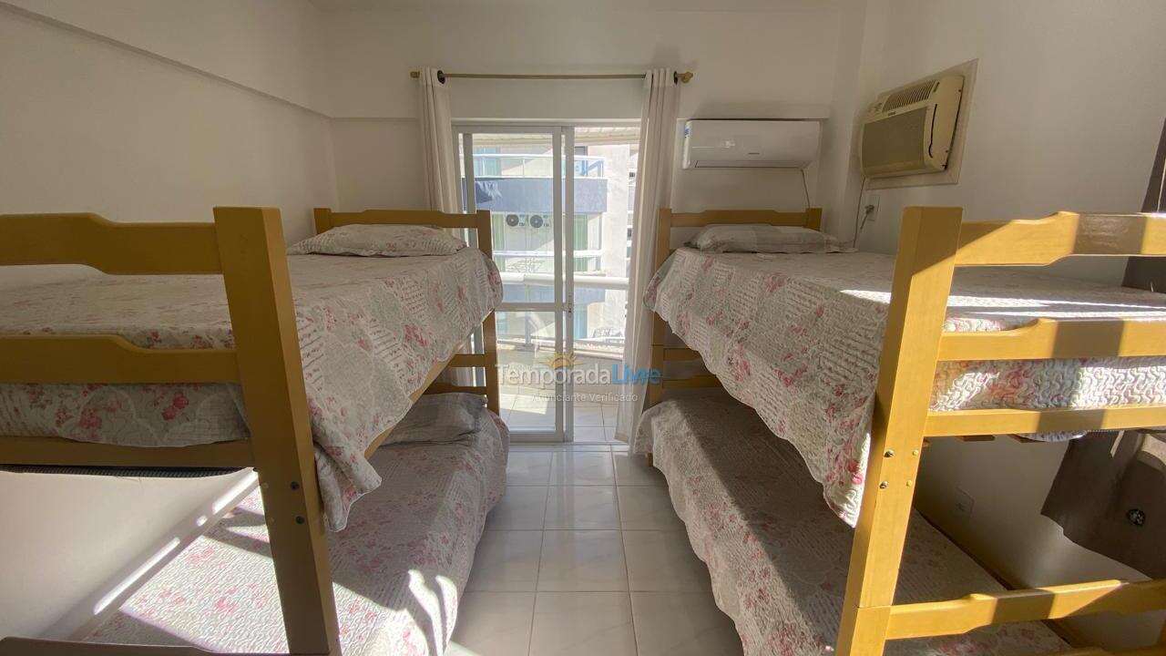 Apartamento para aluguel de temporada em Bombinhas (Praia de Bombas)