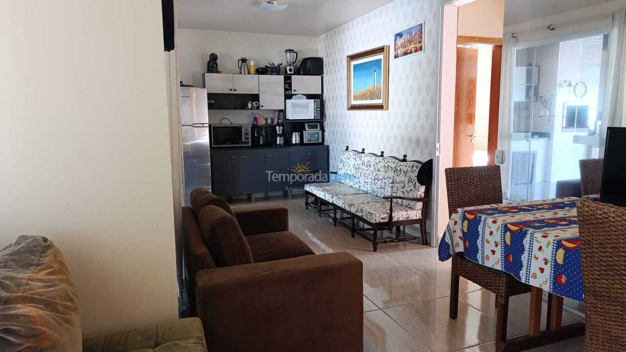 Casa para aluguel de temporada em Bombinhas (Morrinhos)