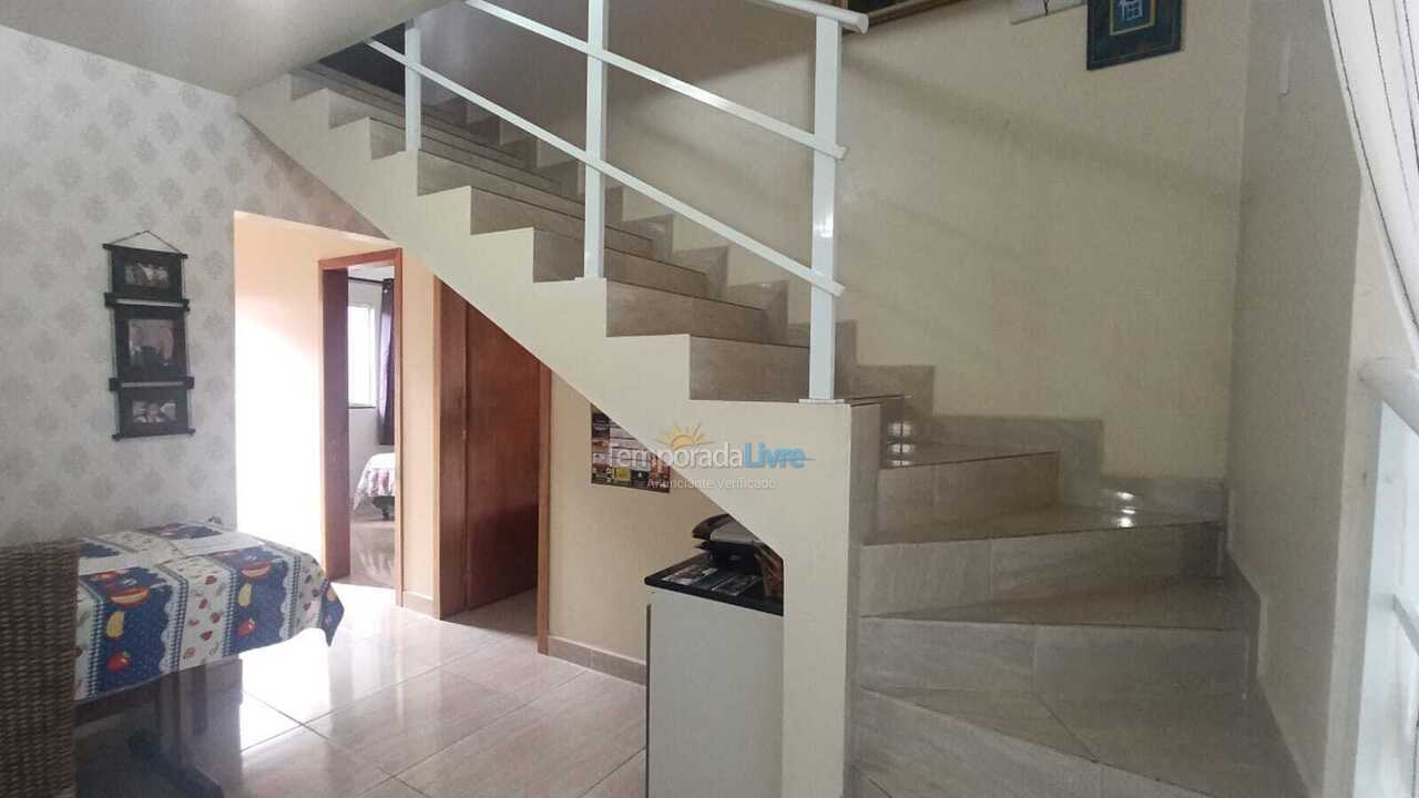 Casa para aluguel de temporada em Bombinhas (Morrinhos)