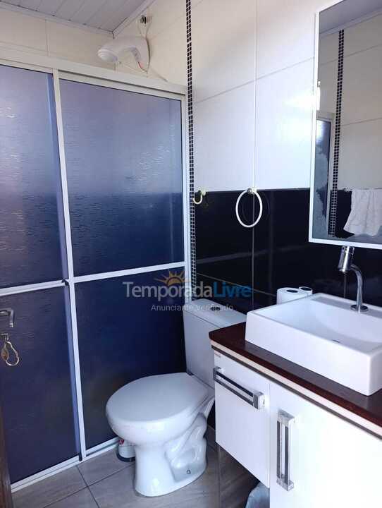 Casa para aluguel de temporada em Bombinhas (Morrinhos)