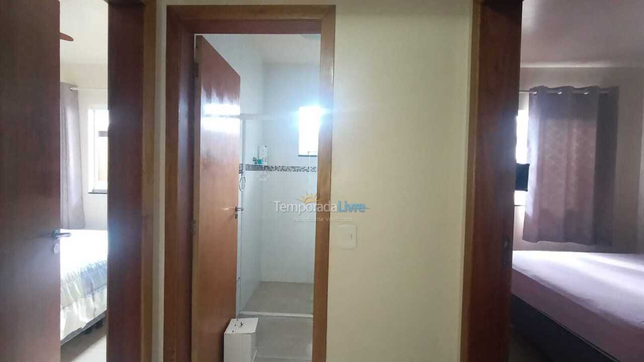 Casa para aluguel de temporada em Bombinhas (Morrinhos)