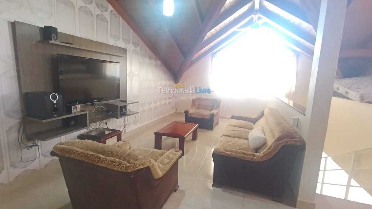 Casa para aluguel de temporada em Bombinhas (Morrinhos)