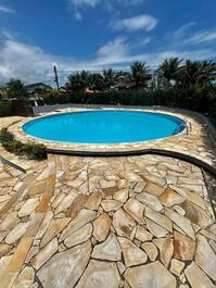 House for rent in Bertioga - Condominio Morada da Praia