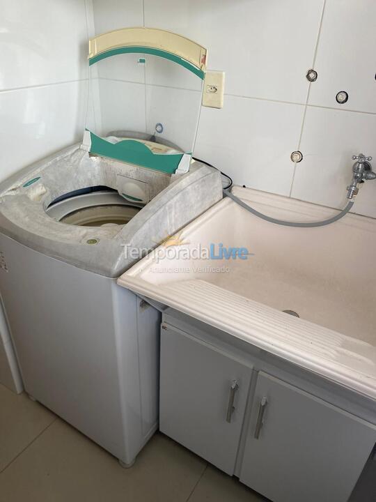 Apartamento para aluguel de temporada em Bombinhas (Praia de Bombas)