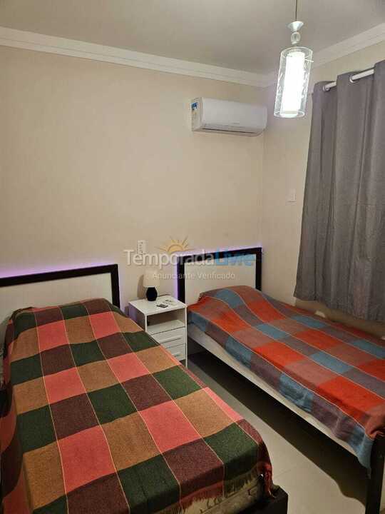 Apartamento para aluguel de temporada em Bombinhas (Praia de Bombas)