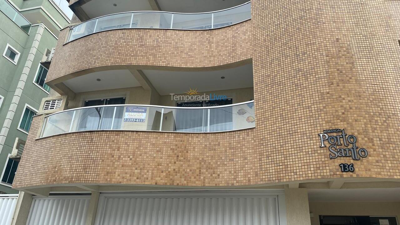Apartamento para aluguel de temporada em Bombinhas (Praia de Bombas)