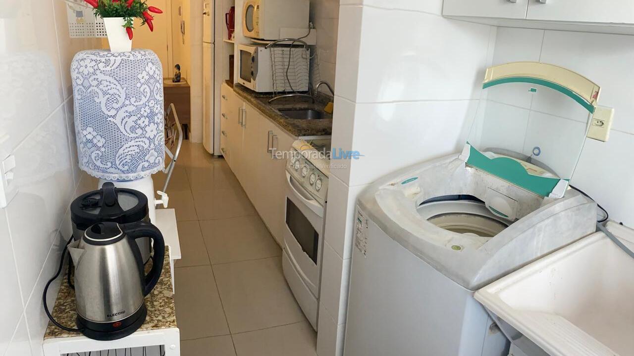 Apartamento para aluguel de temporada em Bombinhas (Praia de Bombas)