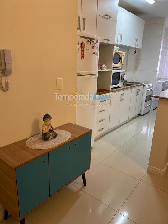 Apartamento para aluguel de temporada em Bombinhas (Praia de Bombas)