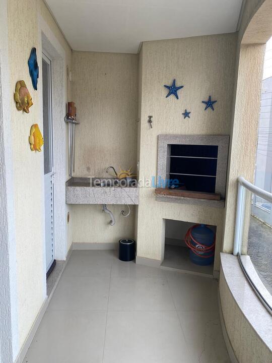 Apartamento para aluguel de temporada em Bombinhas (Praia de Bombas)